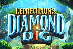 Leprechaun's Diamond Dig