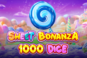 Sweet Bonanza 1000 Dice