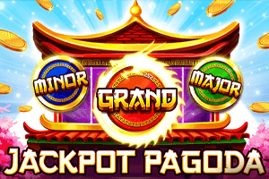 Jackpot Pagoda