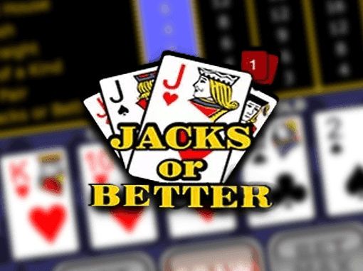 Jacks or Better